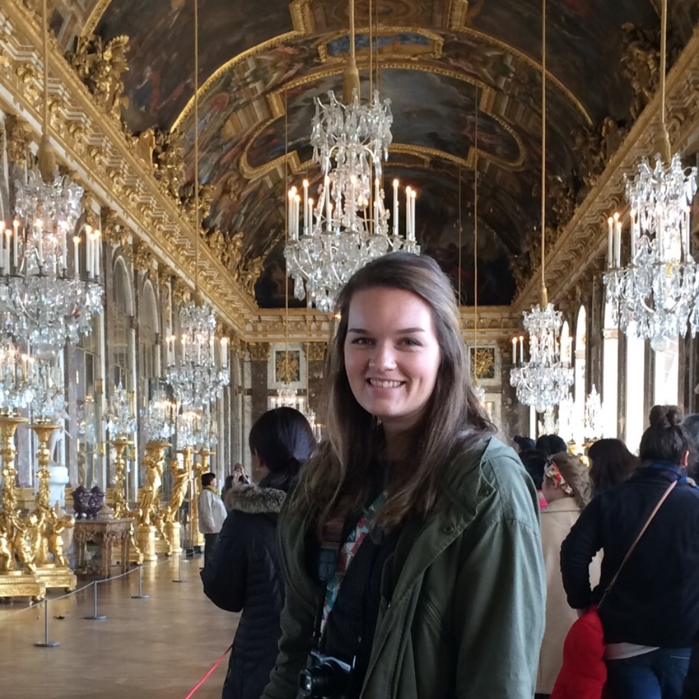 Meet your Posher, Kayla